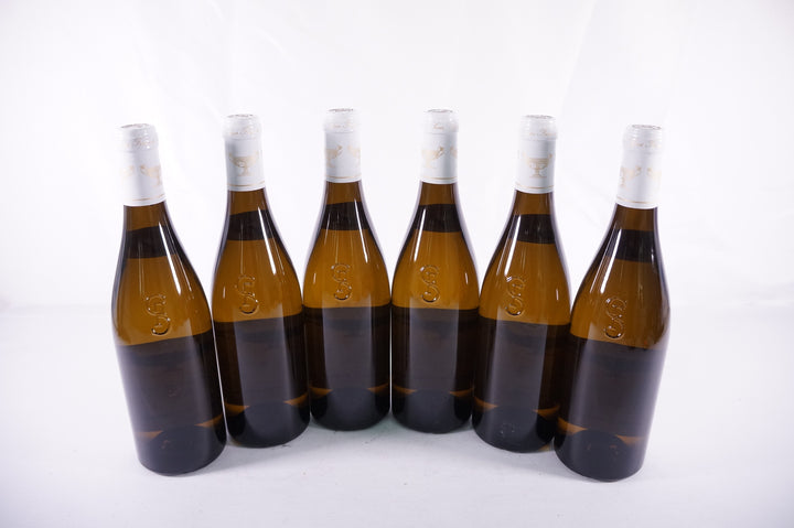 Gros Frere et Soeur Bourgogne Hautes Cotes de Nuits Blanc 2021