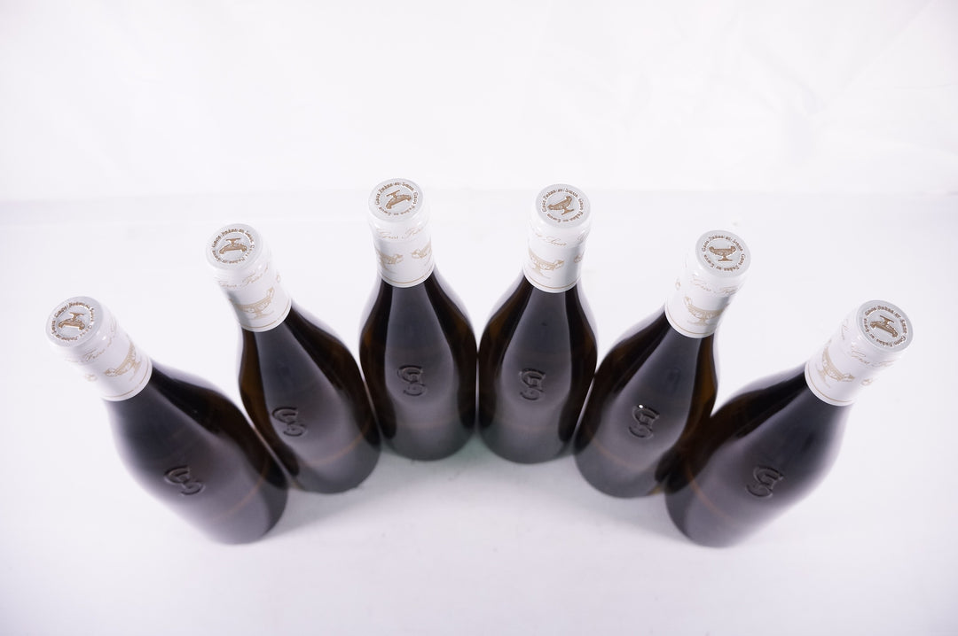 Gros Frere et Soeur Bourgogne Hautes Cotes de Nuits Blanc 2021