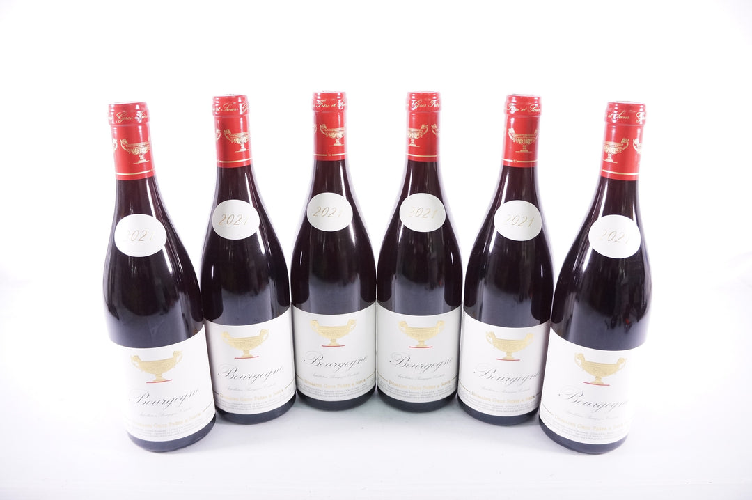 Gros Frere et Soeur Bourgogne Rouge 2021