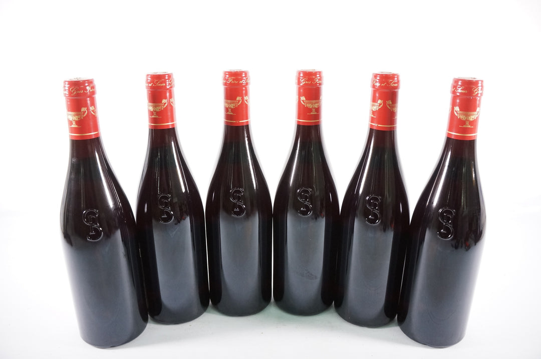 Gros Frere et Soeur Bourgogne Rouge 2021