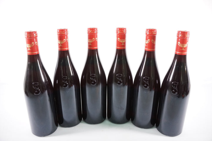 Gros Frere et Soeur Bourgogne Rouge 2021