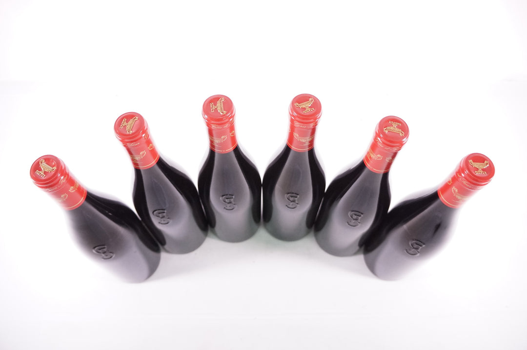 Gros Frere et Soeur Bourgogne Rouge 2021