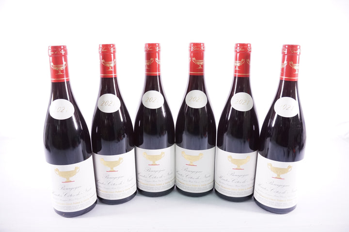 Gros Frere et Soeur Bourgogne Hautes Cotes de Nuits Rouge 2021