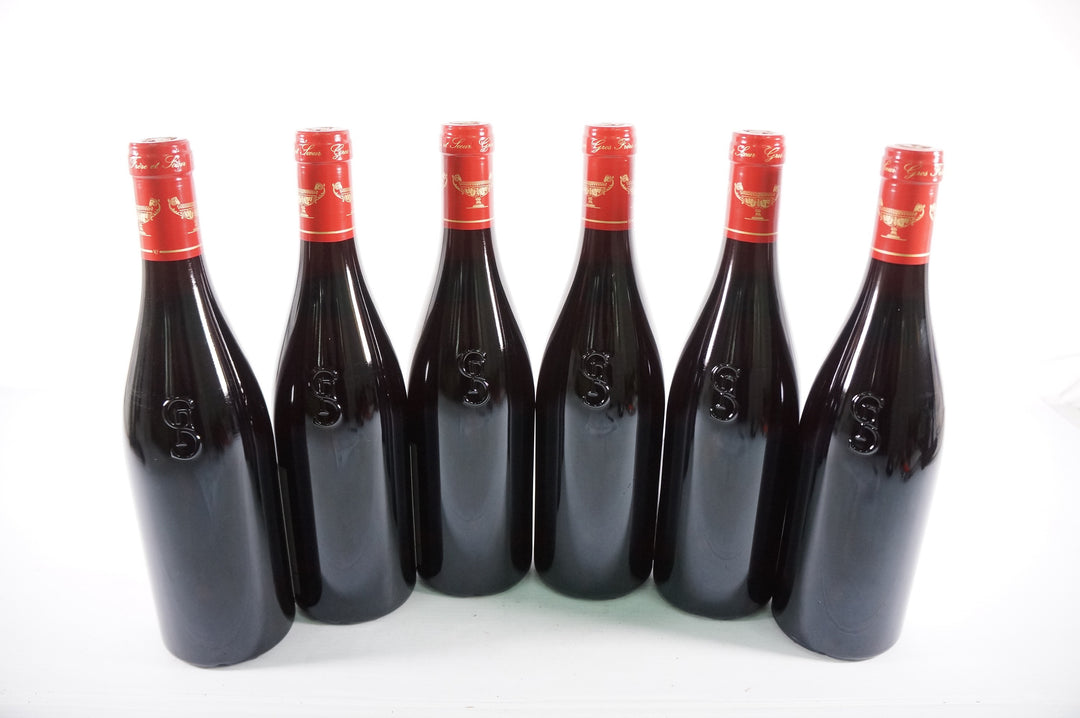 Gros Frere et Soeur Bourgogne Hautes Cotes de Nuits Rouge 2021