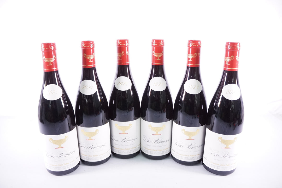 Gros Frere et Soeur Vosne Romanee 2021