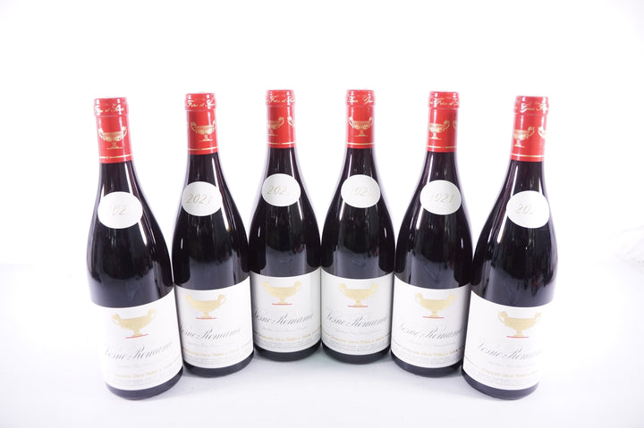 Gros Frere et Soeur Vosne Romanee 2021
