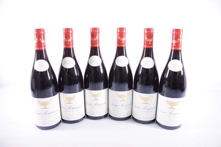 Gros Frere et Soeur Vosne Romanee Les Chaumes 1er Cru 2021