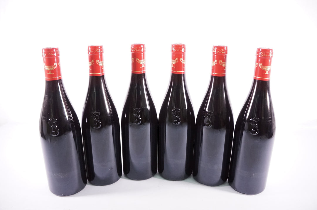 Gros Frere et Soeur Vosne Romanee Les Chaumes 1er Cru 2021