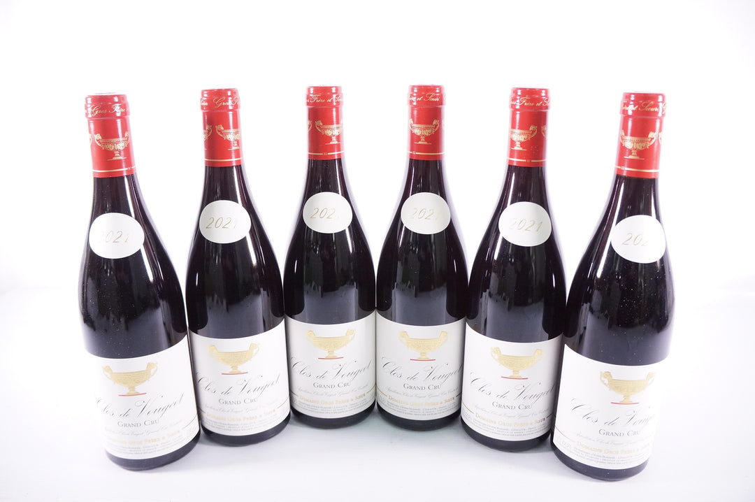 Gros Frere et Soeur Clos de Vougeot Grand Cru 2021
