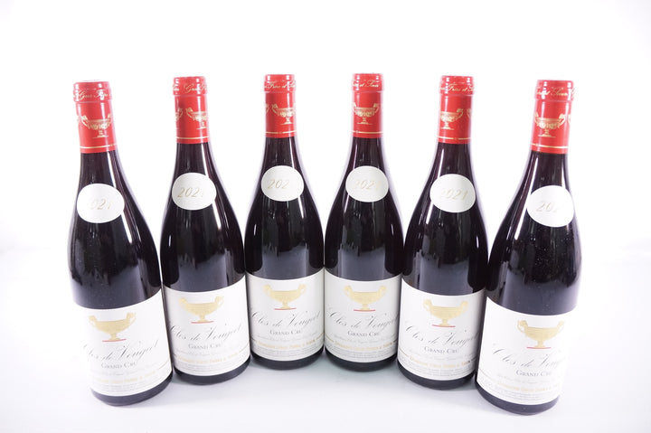 Gros Frere et Soeur Clos de Vougeot Grand Cru 2021