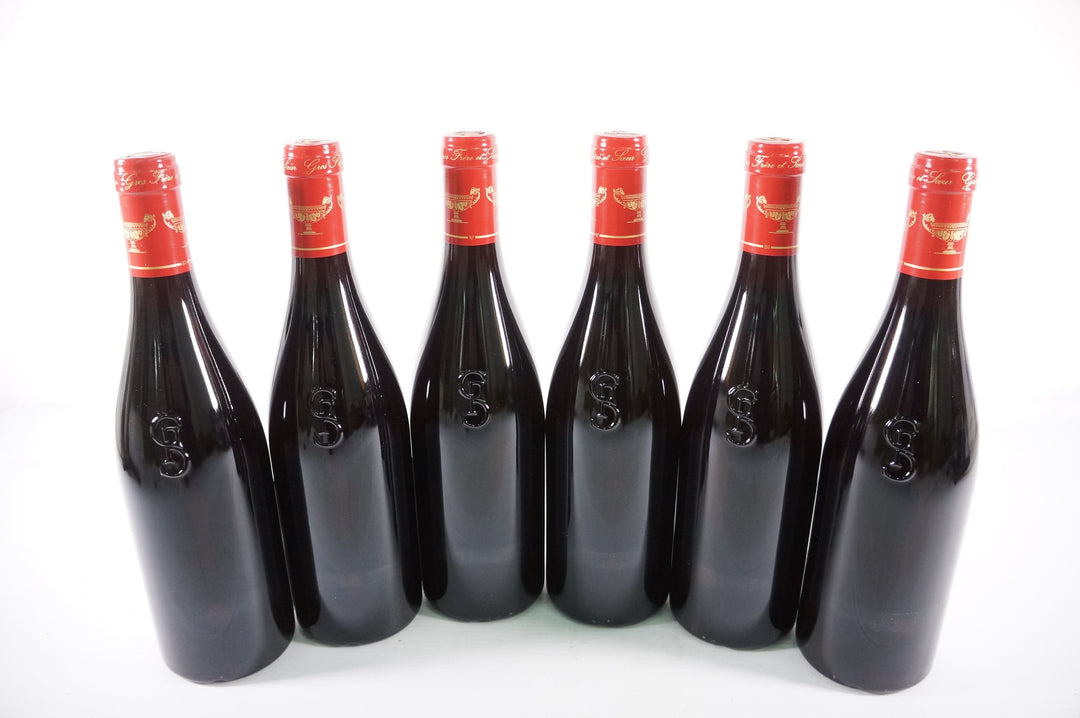 Gros Frere et Soeur Clos de Vougeot Grand Cru 2021