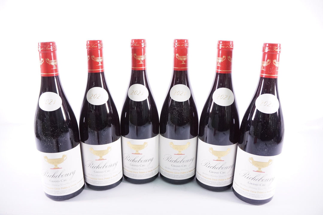 Gros Frere et Soeur Richebourg Grand Cru 2021