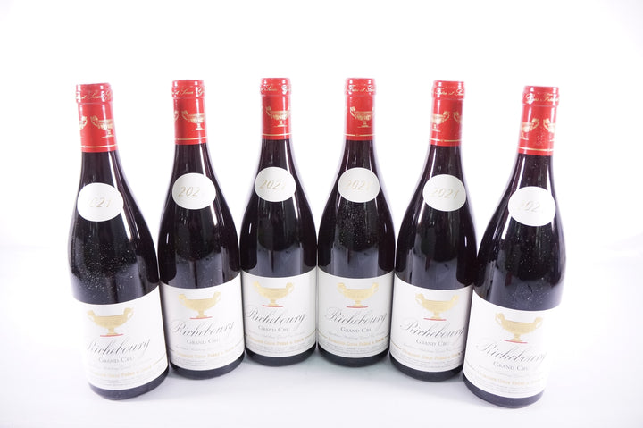 Gros Frere et Soeur Richebourg Grand Cru 2021