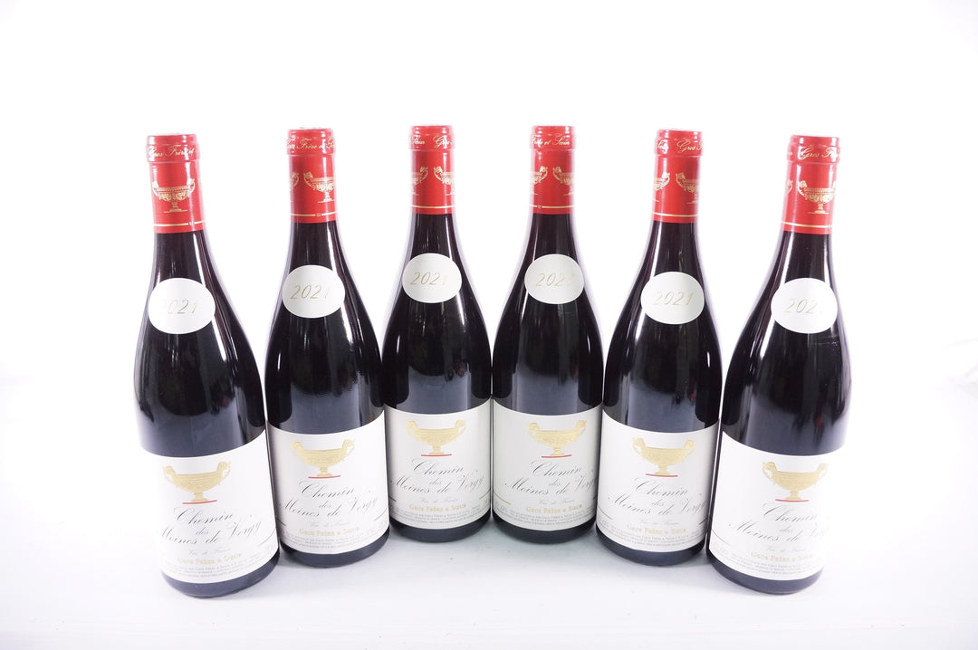 Gros Frere et Soeur Chemin des Moines de Vergy 2021