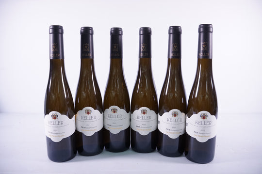Keller Cuvee Pius Beerenauslese Half Bottle 2021