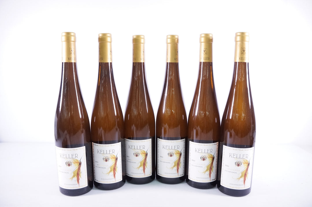 Keller Feuervogel Silvaner Trocken 2021