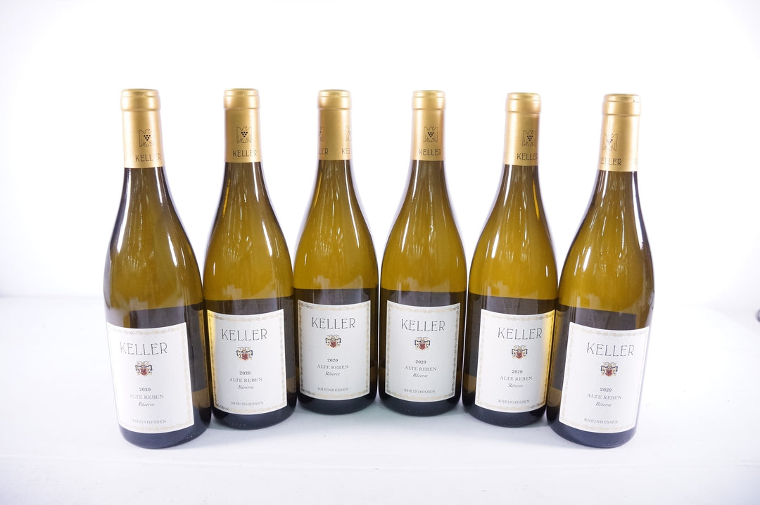 Keller Alte Reben Reserve Riesling Trocken 2020