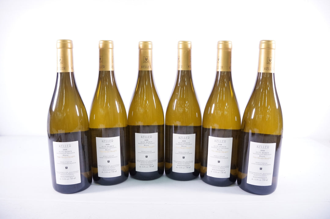 Keller Alte Reben Reserve Riesling Trocken 2020