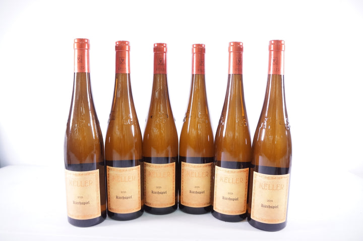 Keller Westhofener Kirchspiel Riesling Trocken Grosses Gewachs 2021
