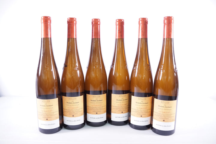 Keller Westhofener Kirchspiel Riesling Trocken Grosses Gewachs 2021