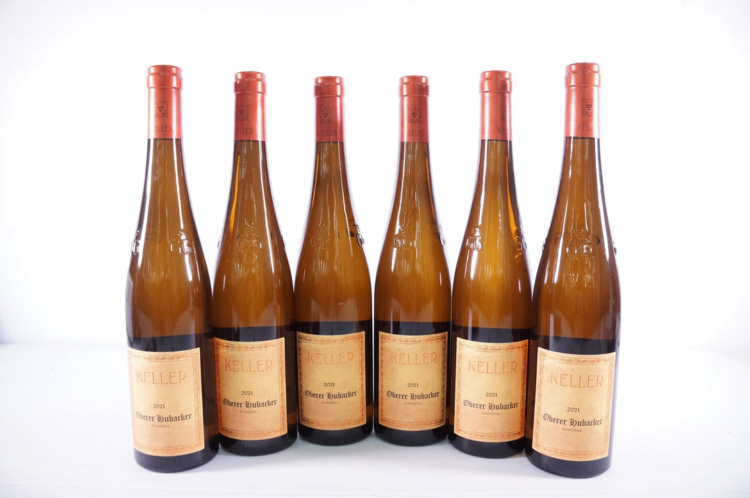 Keller Dalsheimer Hubacker Oberer Monopol Riesling Trocken Grosses Gewachs 2021