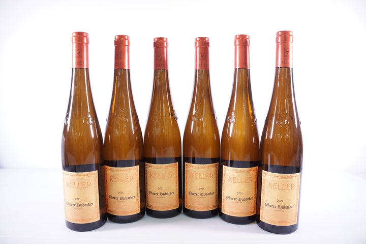 Keller Dalsheimer Hubacker Oberer Monopol Riesling Trocken Grosses Gewachs 2021