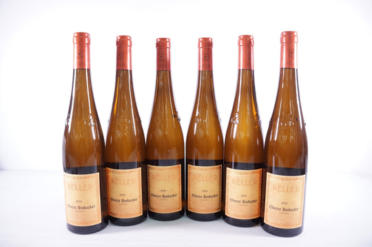 Keller Dalsheimer Hubacker Oberer Monopol Riesling Trocken Grosses Gewachs 2021