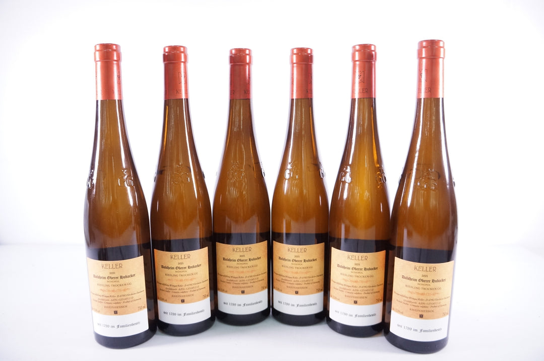 Keller Dalsheimer Hubacker Oberer Monopol Riesling Trocken Grosses Gewachs 2021