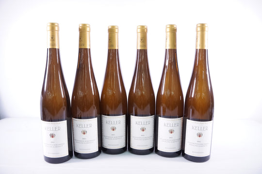 Keller Westhofener Kirchspiel Riesling Kabinett 2021
