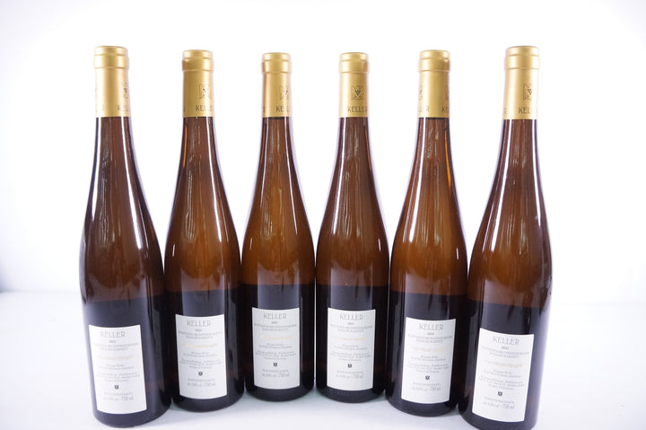 Keller Westhofen Brunnenhauschen Abtserde Riesling Kabinett 2021
