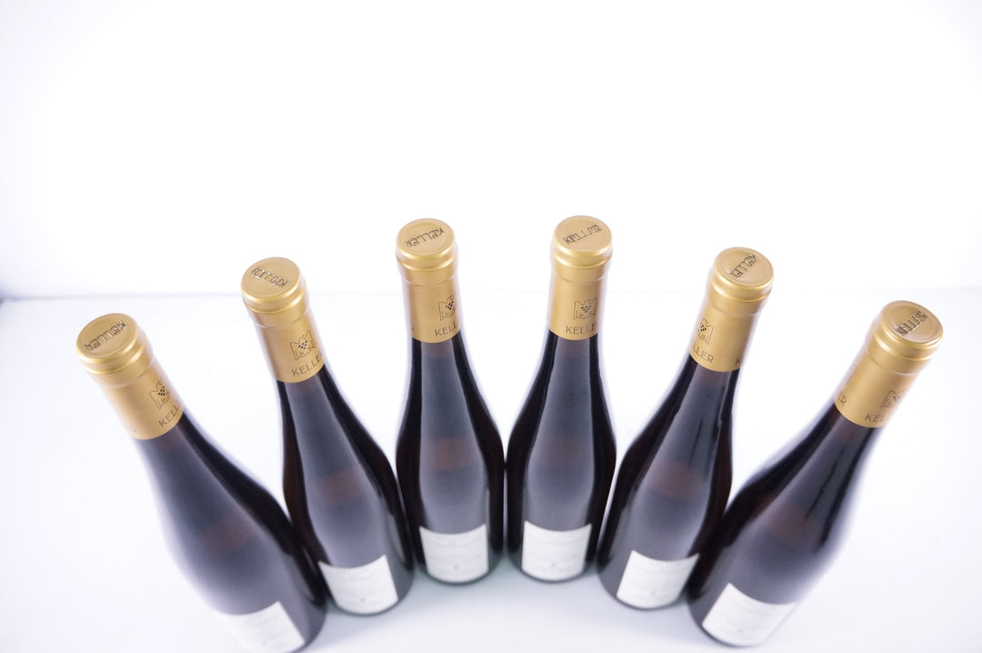 Keller Westhofen Brunnenhauschen Abtserde Riesling Kabinett 2021