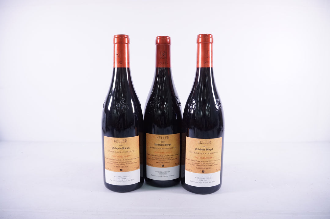 Keller Dalsheim Burgel Spatburgunder Pinot Noir Grosses Gewachs 2020