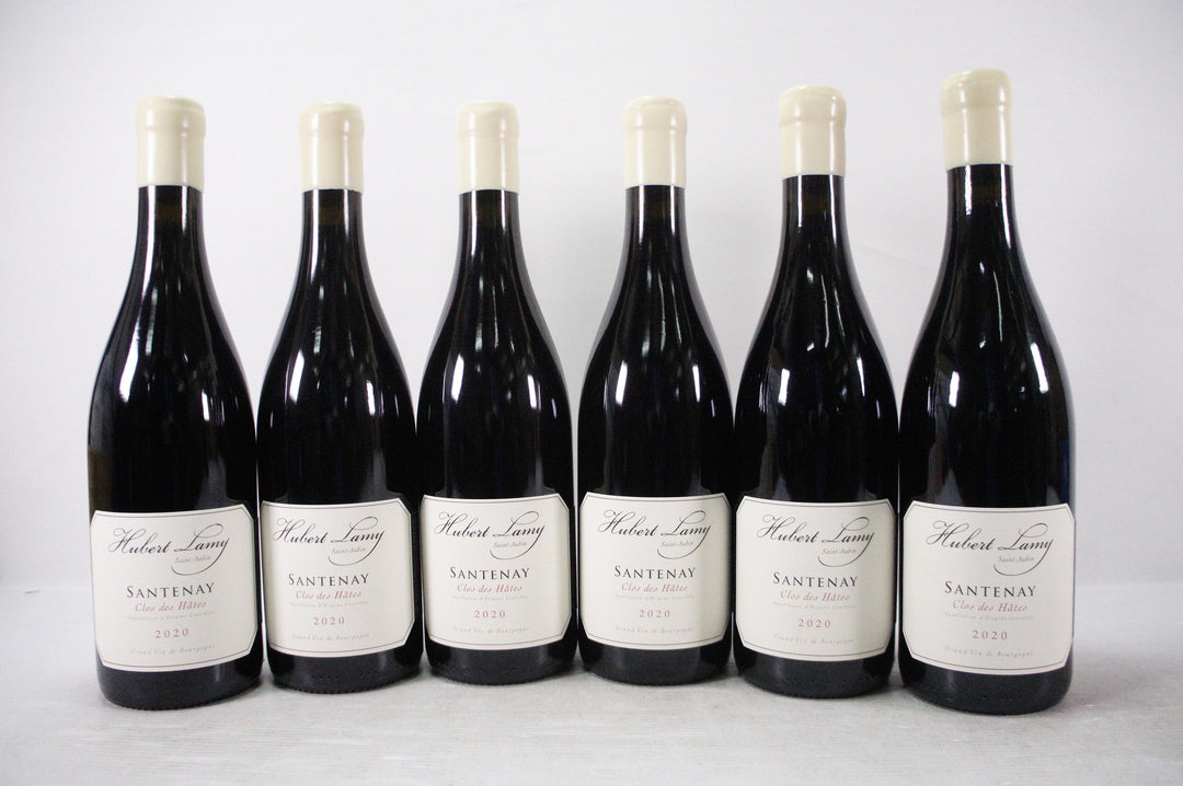 Hubert Lamy Santenay Clos des Hates Rouge 2020