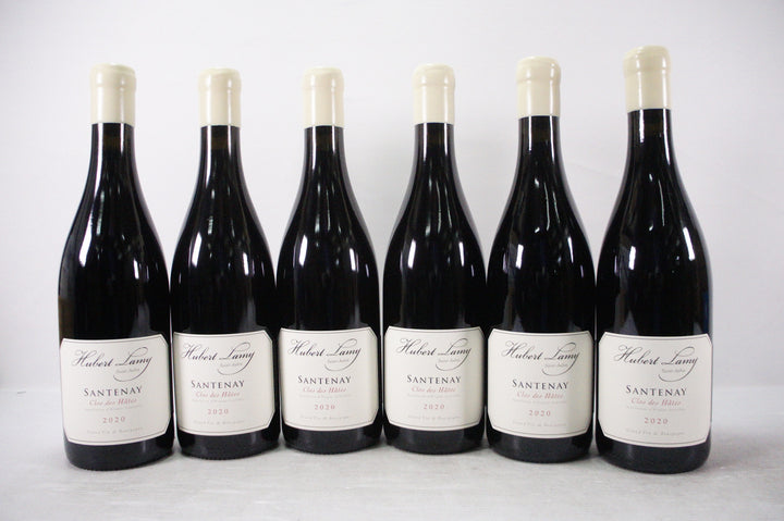 Hubert Lamy Santenay Clos des Hates Rouge 2020