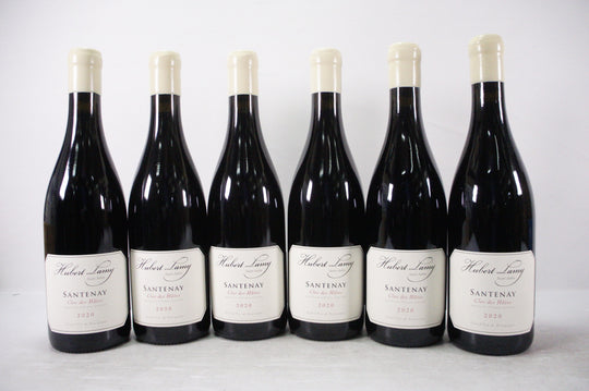 Hubert Lamy Santenay Clos des Hates Rouge 2020