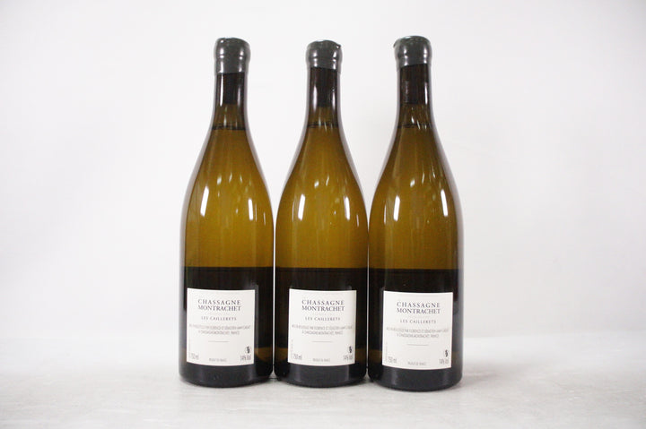 Lamy-Caillat Chassagne Montrachet Les Caillerets 1er Cru 2019