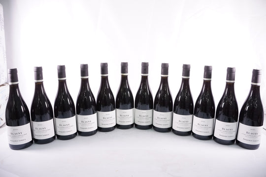 Benjamin Leroux Blagny la Piece sous le Bois 1er Cru 2021