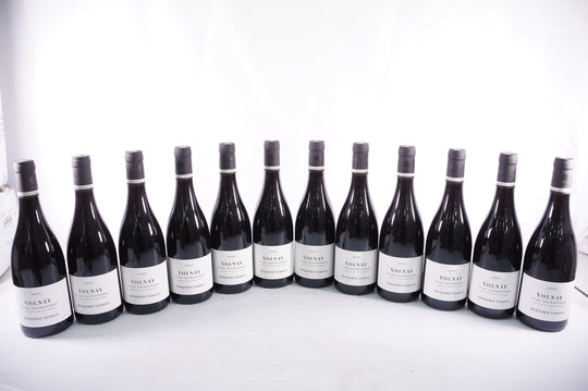 Benjamin Leroux Volnay Les Santenots 1er Cru 2021