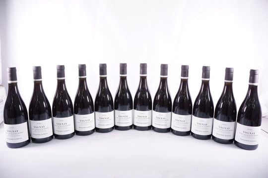 Benjamin Leroux Volnay Clos de la Cave des Ducs 1er Cru 2021