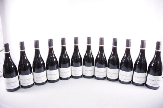 Benjamin Leroux Gevrey Chambertin 2021