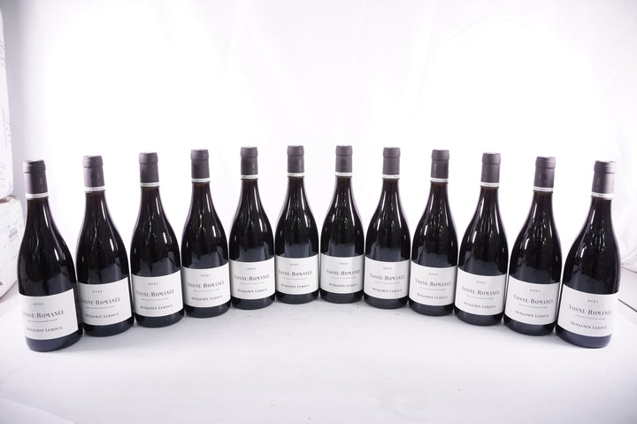 Benjamin Leroux Vosne Romanee 2021