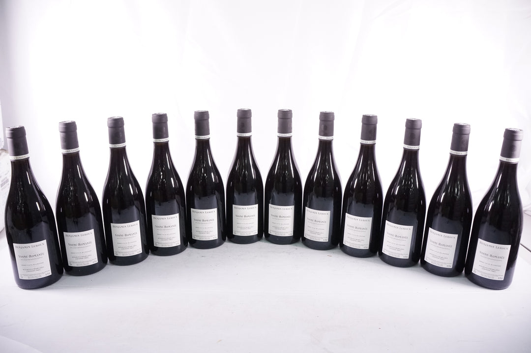 Benjamin Leroux Vosne Romanee 2021