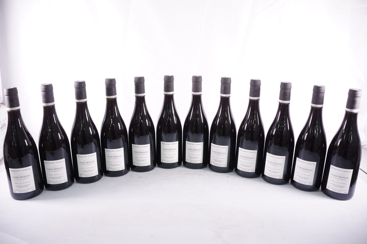 Benjamin Leroux Vosne Romanee 2021