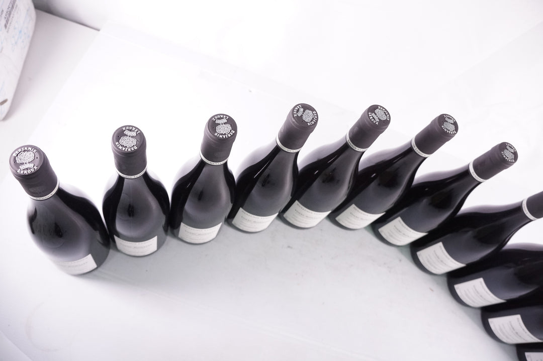 Benjamin Leroux Vosne Romanee 2021