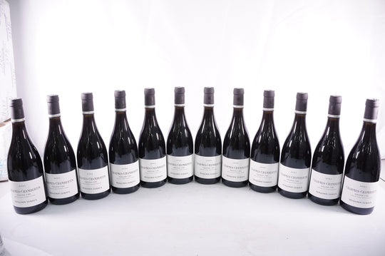 Benjamin Leroux Charmes Chambertin Grand Cru 2021