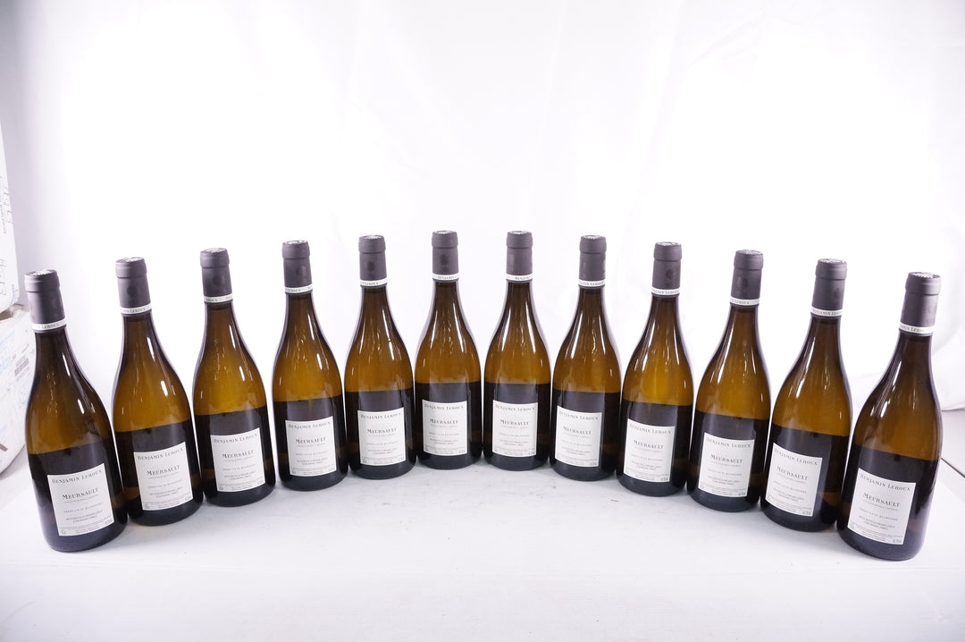 Benjamin Leroux Meursault 2021