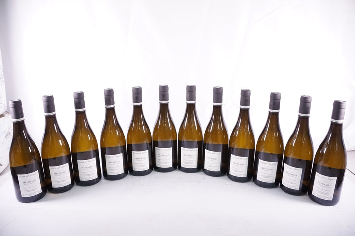 Benjamin Leroux Meursault 2021