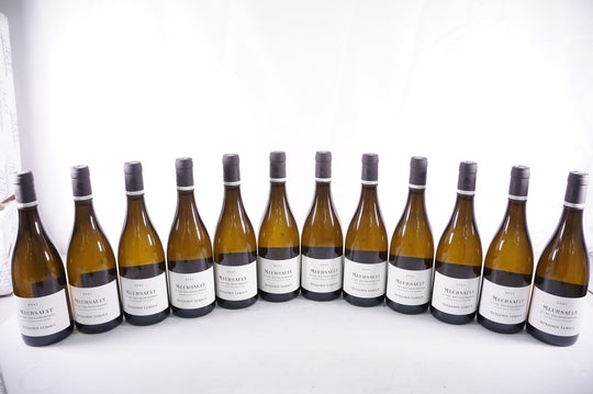Benjamin Leroux Meursault Les Genevrieres 1er Cru 2021