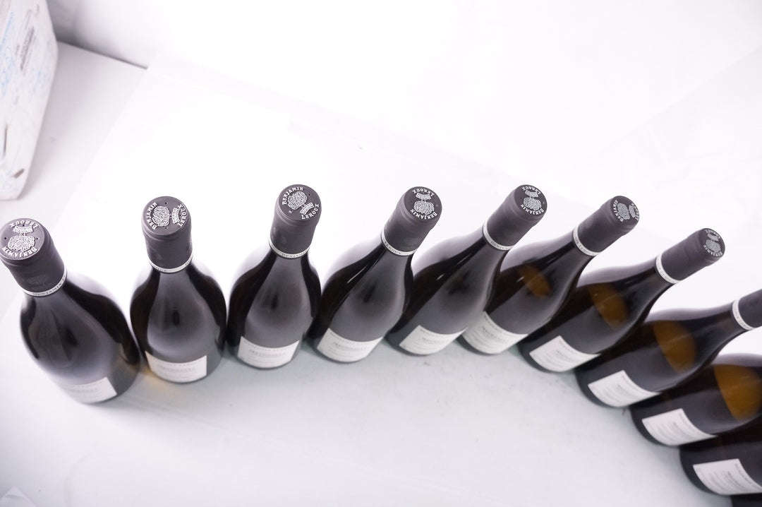 Benjamin Leroux Meursault Les Genevrieres 1er Cru 2021