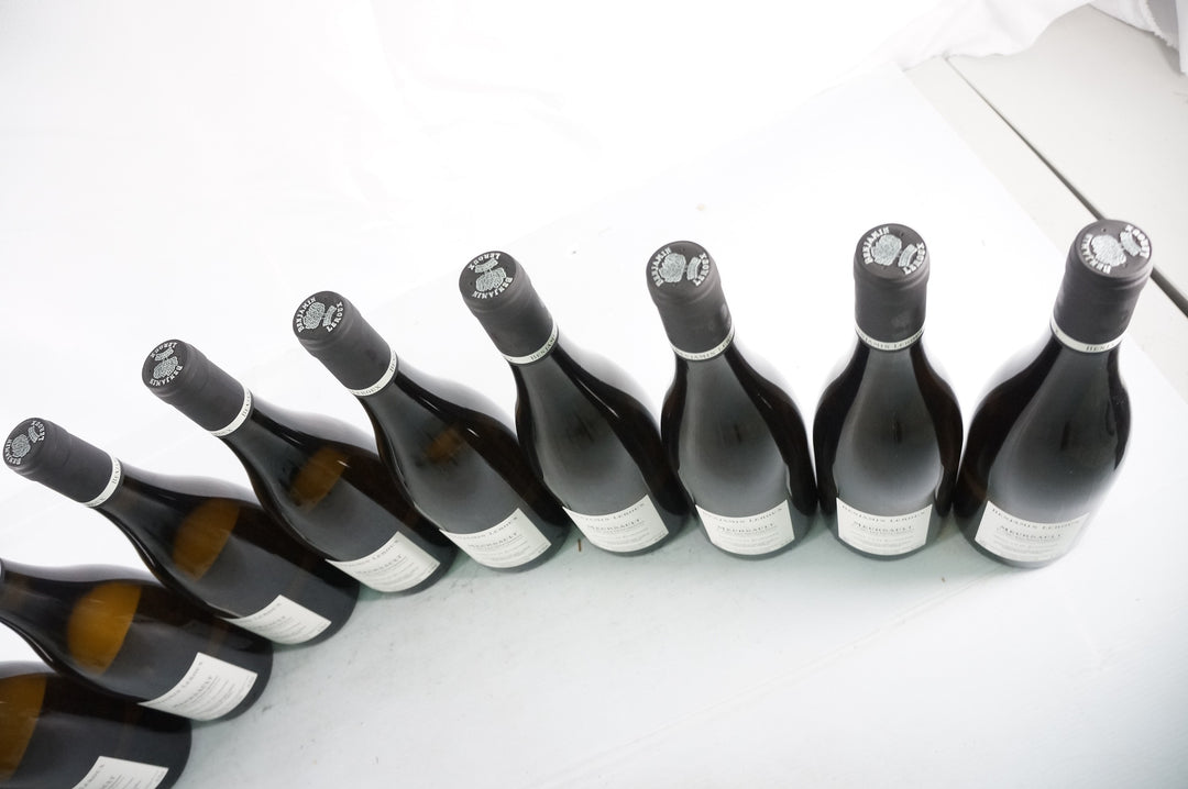 Benjamin Leroux Meursault Les Genevrieres 1er Cru 2021